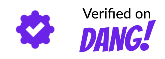 Verified on DANG!